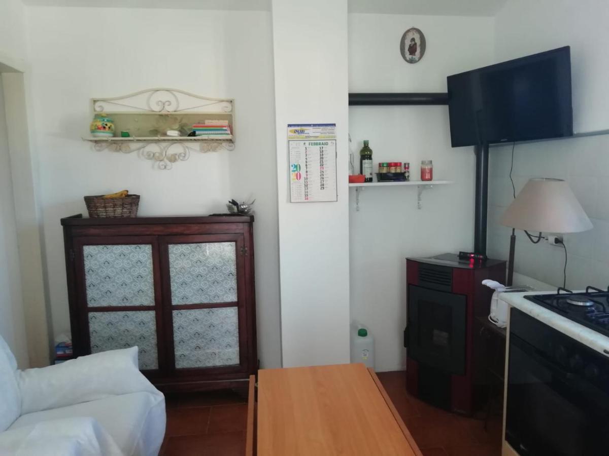 Casa Molara Lägenhet Olbia Exteriör bild