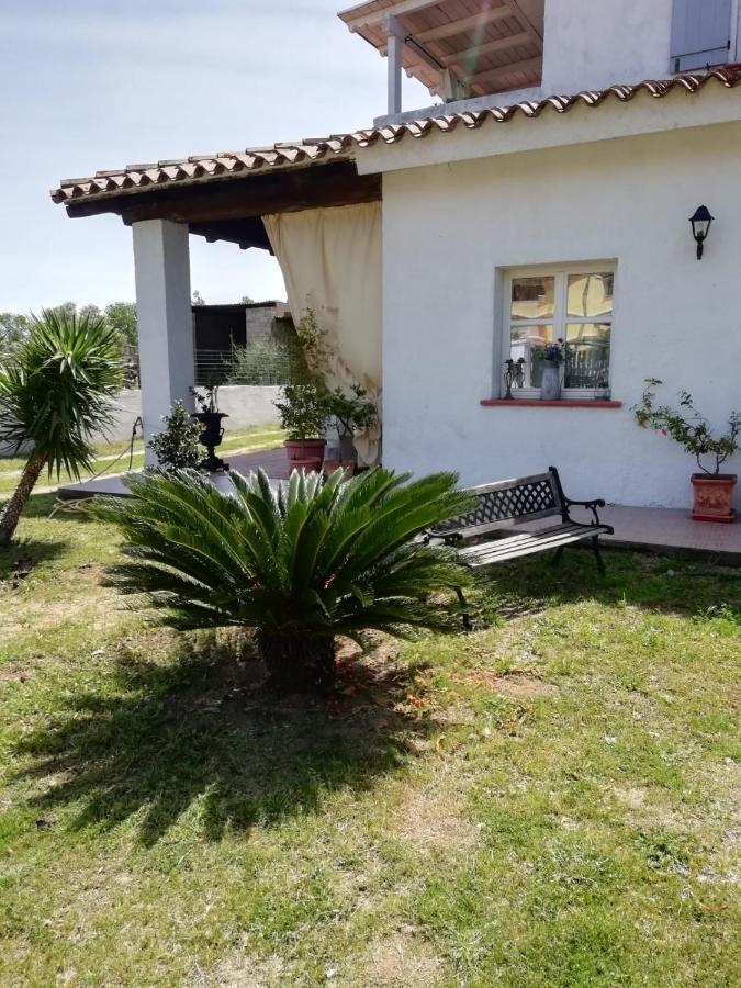 Casa Molara Lägenhet Olbia Exteriör bild