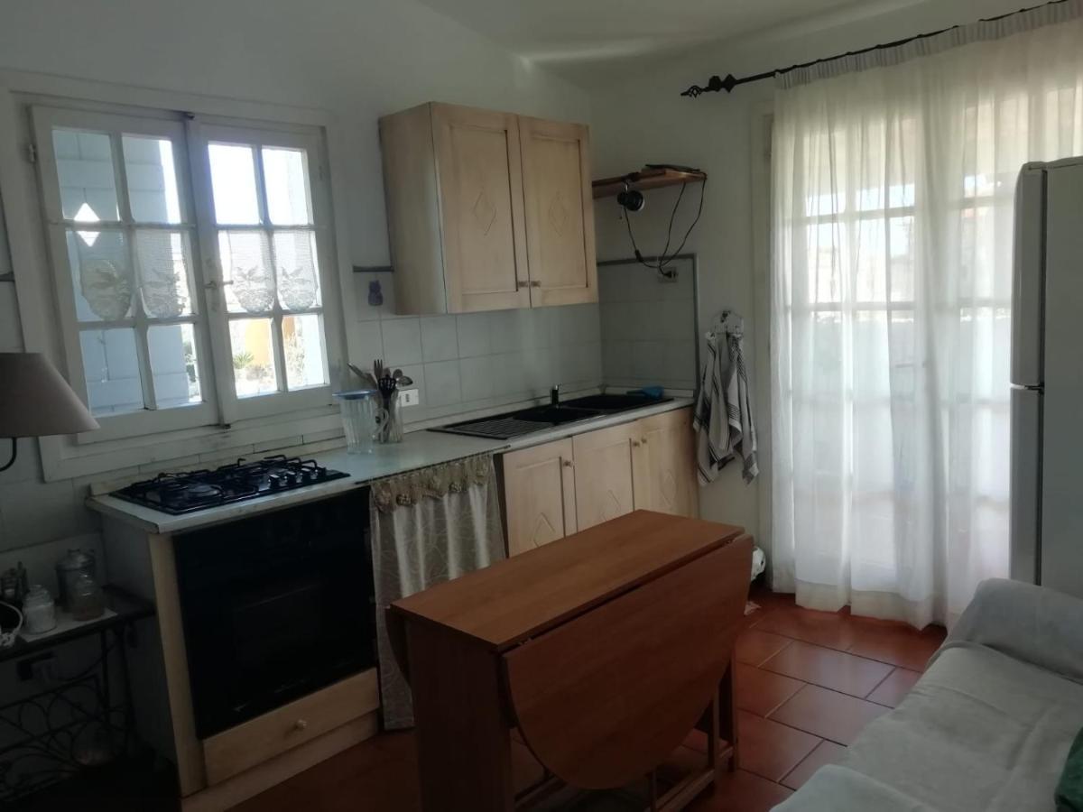 Casa Molara Lägenhet Olbia Exteriör bild