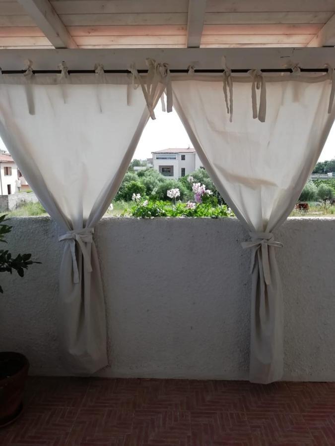 Casa Molara Lägenhet Olbia Exteriör bild